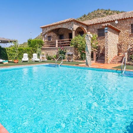 Villa Piedra De Luna Algodonales By Ruralidays Exterior foto